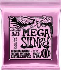 ERNIE BALL NICKEL WOUND MEGA SLINKY #2213【10.5-48/エレキギター弦】