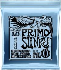 ERNIE BALL NICKEL WOUND PRIMO SLINKY #2212【9.5-44/エレキギター弦】