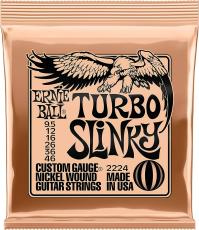 ERNIE BALL NICKEL WOUND TURBO SLINKY #2224【9.5-46/エレキギター弦】