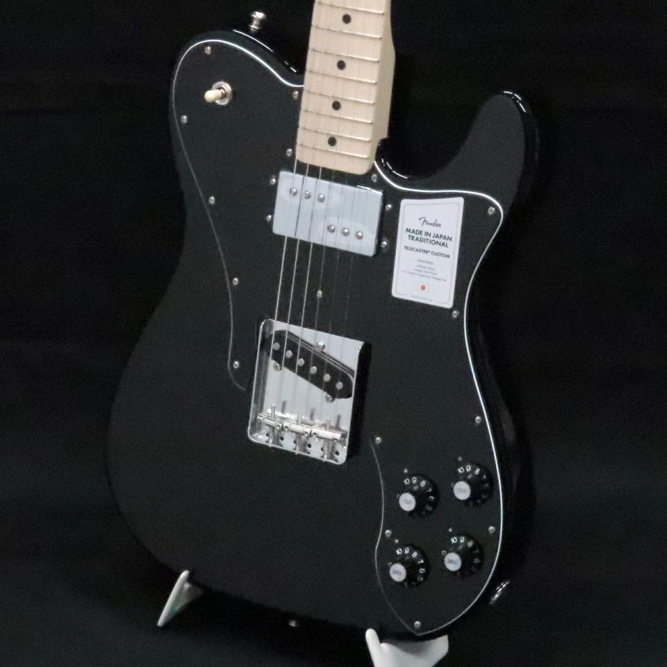 Fender Made in Japan Traditional 70s Telecaster Custom