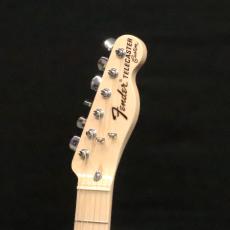 Fender Made in Japan Traditional 70s Telecaster Custom, Maple Fingerboard, Black_6