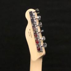 Fender Made in Japan Traditional 70s Telecaster Custom, Maple Fingerboard, Black_7