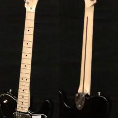 Fender Made in Japan Traditional 70s Telecaster Custom, Maple Fingerboard, Black_8