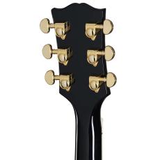 Epiphone Inspired By Gibson Custom Les Paul Custom Ebony_6