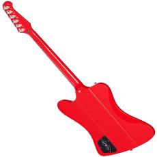 Epiphone 1963 Firebird I Reissue Cardinal Red_2