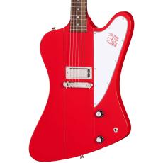 Epiphone 1963 Firebird I Reissue Cardinal Red_3