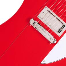 Epiphone 1963 Firebird I Reissue Cardinal Red_4