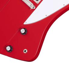 Epiphone 1963 Firebird I Reissue Cardinal Red_5