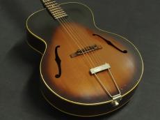Gibson L-48 Sunburst 【1962年製】_3