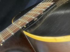 Gibson L-48 Sunburst 【1962年製】_10