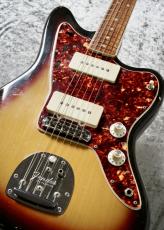Fender 1966 Jazzmaster -3Tone Sunburst- 【バインディング・ドットポジション!!】