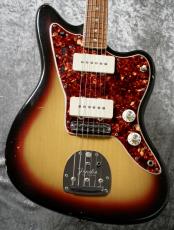 Fender 1966 Jazzmaster -3Tone Sunburst- 【バインディング・ドットポジション!!】_2