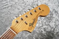 Fender 1966 Jazzmaster -3Tone Sunburst- 【バインディング・ドットポジション!!】_4