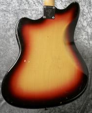 Fender 1966 Jazzmaster -3Tone Sunburst- 【バインディング・ドットポジション!!】_7