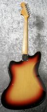 Fender 1966 Jazzmaster -3Tone Sunburst- 【バインディング・ドットポジション!!】_8