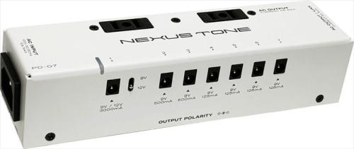 NEXUS TONE PD-07 Power Distributor