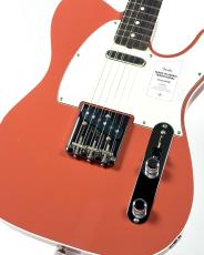 Fender Made in Japan Traditional 60s Telecaster Custom -Fiesta Red-【3.83kg】_5