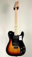 Fender Made in Japan Traditional 70s Telecaster Deluxe -3 Color Sunburst-【3.62kg】_2