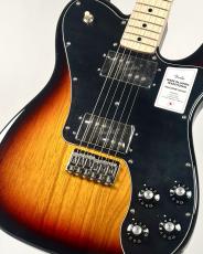 Fender Made in Japan Traditional 70s Telecaster Deluxe -3 Color Sunburst-【3.62kg】_5
