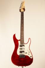 SCHECTER 【良杢!!】SCHECTER SD-2-24-AL-VTR/R -See-thru Red-《NEW》_2