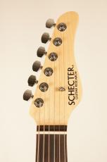 SCHECTER 【良杢!!】SCHECTER SD-2-24-AL-VTR/R -See-thru Red-《NEW》_6