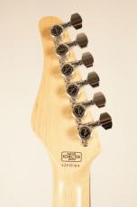 SCHECTER 【良杢!!】SCHECTER SD-2-24-AL-VTR/R -See-thru Red-《NEW》_11