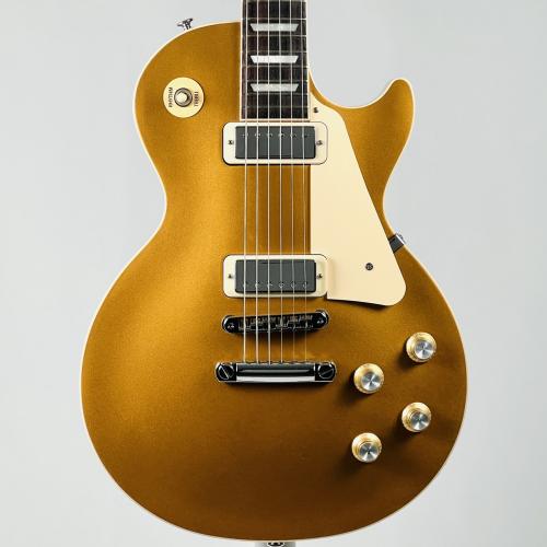 Gibson Les Paul 70s Deluxe -Gold Top- #205060048【4.06kg】