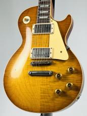 Gibson PSL Murphy Lab 1959 Les Paul Standard Light Aged -Golden Poppy Burst- #96297【3.78kg】_3
