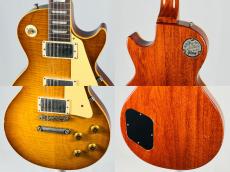 Gibson PSL Murphy Lab 1959 Les Paul Standard Light Aged -Golden Poppy Burst- #96297【3.78kg】_7