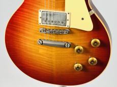 Gibson Murphy Lab 1959 Les Paul Standard Ultra Light Aged -Sunrise Teaburst- #96503【3.74kg】_6