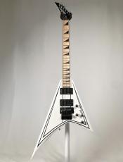 Jackson X Series Rhoads RRX24M -Snow White with Black Pinstripes-【メイプル指板】_2