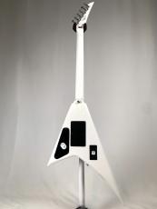 Jackson X Series Rhoads RRX24M -Snow White with Black Pinstripes-【メイプル指板】_8