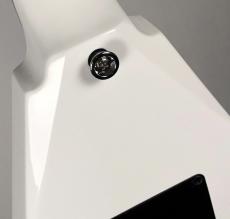 Jackson X Series Rhoads RRX24M -Snow White with Black Pinstripes-【メイプル指板】_9