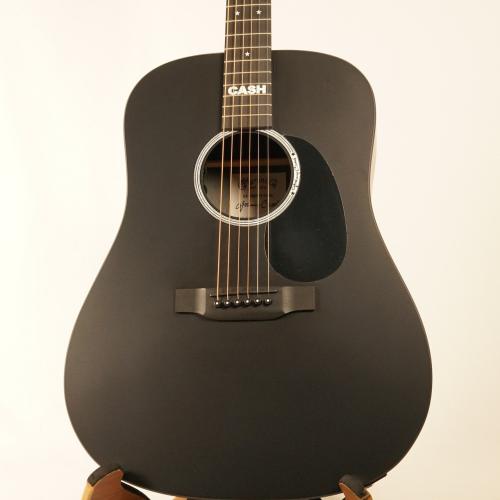 Martin DX Johnny Cash #3052215【ブラックカラー】