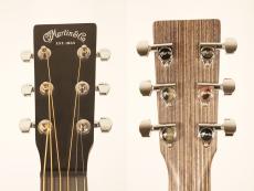 Martin DX Johnny Cash #3052215【ブラックカラー】_11