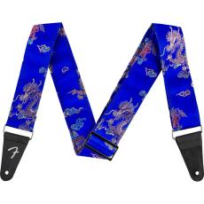 Fender Satin Dragon Strap Royal Blue ストラップ