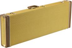 Fender CLASSIC SERIES WOOD CASE - STRAT/TELE Tweed エレキギターケース ストラト・テレキャスター用
