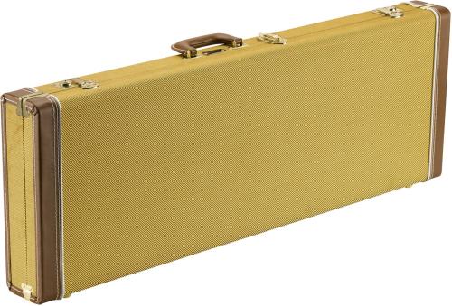 Fender CLASSIC SERIES WOOD CASE - STRAT/TELE Tweed エレキギターケース ストラト・テレキャスター用