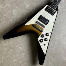 Gibson 1981 Flying V Gold Burst
