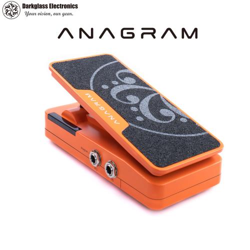 Darkglass Electronics Anagram Press