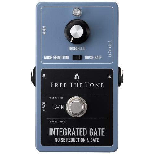 Free The Tone IG-1N コンパクトエフェクター INTEGRATED GATE
