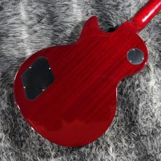 Epiphone Les Paul Standard 50s Figured Bourbon Burst_3