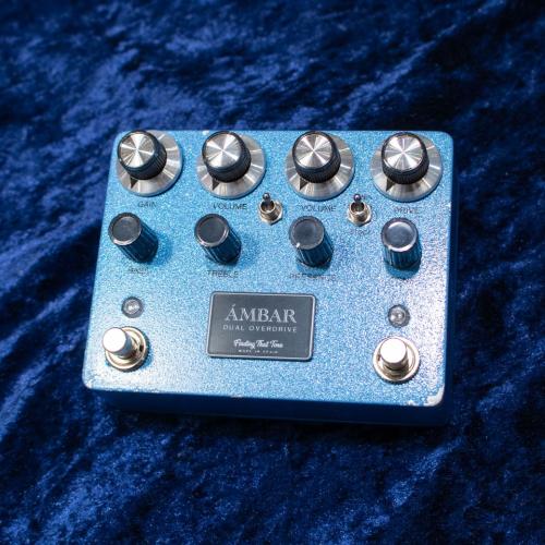 Finding That Tone AMBAR Blue Sparkle