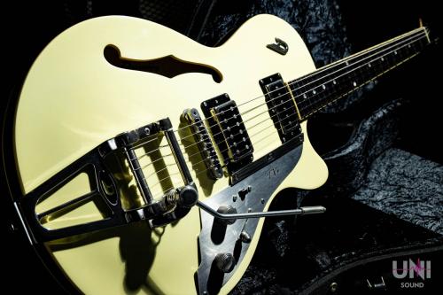 Duesenberg Starplayer TV+ Vintage White / 2011