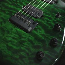 MUSIC MAN 【新モデル】JP15-6 "Green Tiger Eye Quilt" #H09841【3.45kg】【数量生産品】_3