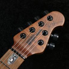 MUSIC MAN 【新モデル】JP15-6 "Green Tiger Eye Quilt" #H09841【3.45kg】【数量生産品】_5