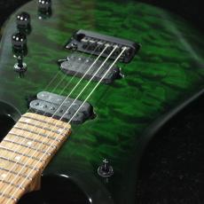 MUSIC MAN 【新モデル】JP15-6 "Green Tiger Eye Quilt" #H09841【3.45kg】【数量生産品】_6