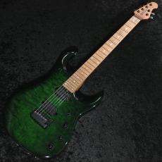 MUSIC MAN 【新モデル】JP15-6 "Green Tiger Eye Quilt" #H09841【3.45kg】【数量生産品】_10