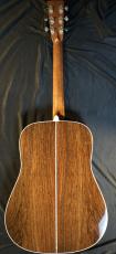 Martin 【個体演奏動画あり】【USED】CTM D-28 Adiron × Madagascar '25年製【ナット幅 42.9mm】_7
