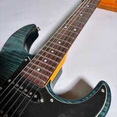 YAMAHA PACIFICA612VIIFM IDB インディゴブルーパシフィカ 【現物画像/3.41kg】_3